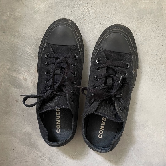 Converse all star black - Picture 4 of 4